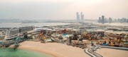 多哈里克萨斯北奇太帆岛高级酒店 (Rixos Premium Hotel Qetaifan Island North Doha)