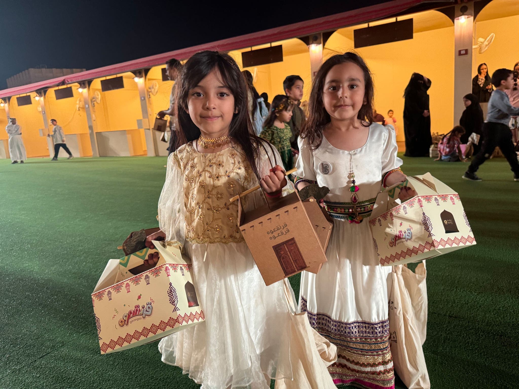 Garangao Night at Souq Waqif