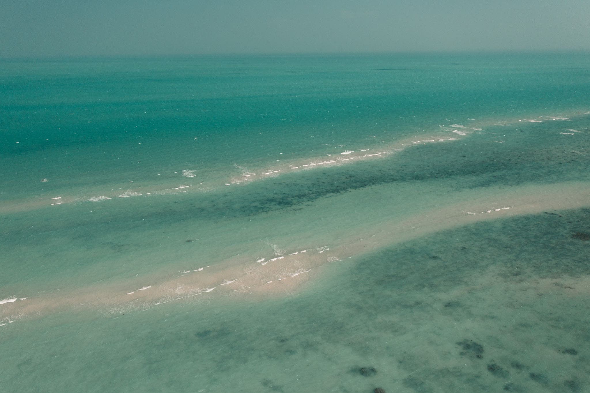 基克里特 (Zekreet) 海滩 