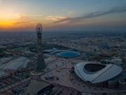 哈利法国际球场 (Khalifa International Stadium)