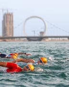 2026年多哈T100铁人三项世界锦标赛总决赛
