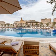 伊兹丹皇宫酒店 (Ezdan Palace Hotel)