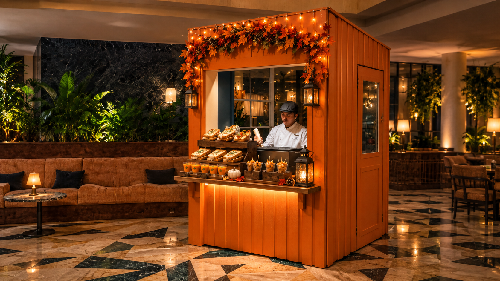 Fall Market