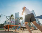 Doha Sands 海滩俱乐部（West Bay）