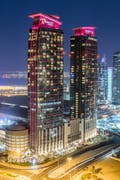 多哈城市中心万豪侯爵酒店 (Marriott Marquis City Center Doha Hotel)