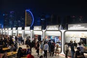 2026 年卡塔尔国际美食节 | QIFF 2026