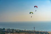 Sky Masters 运动俱乐部助您飞向高空