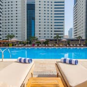 多哈西湾大厦伊兹丹套房酒店 (Ezdan Hotel and Suites West Bay Towers Doha)