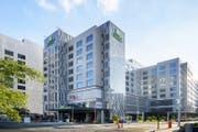 多哈商业园假日酒店 (Holiday Inn Doha The Business Park)