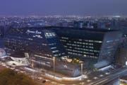 多哈施泰根博阁酒店 (Steigenberger Hotel Doha)