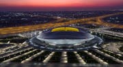 190910_Al Janoub Stadium Aerials