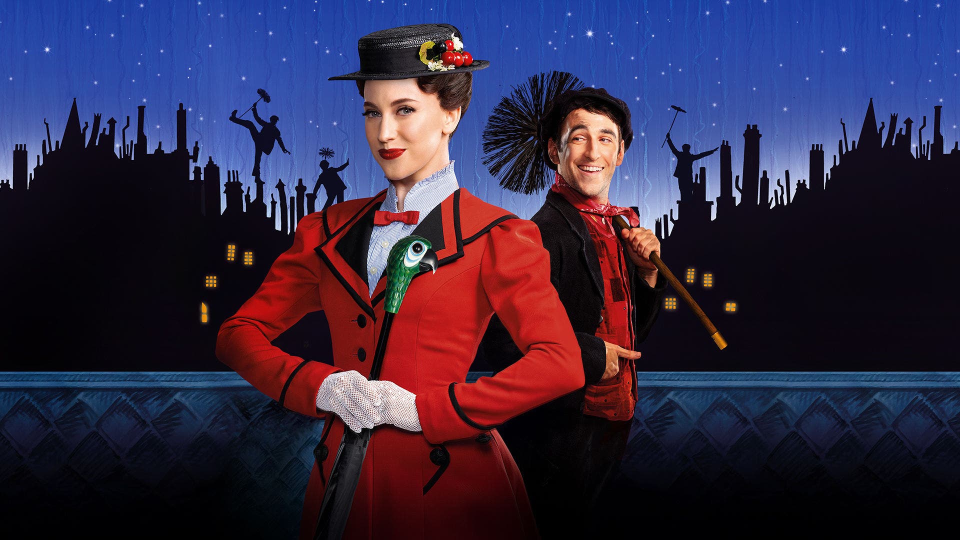 Mary Poppins The Musical