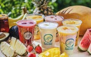 Karaki 茶餐厅