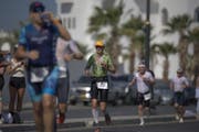 IRONMAN 70.3 Doha