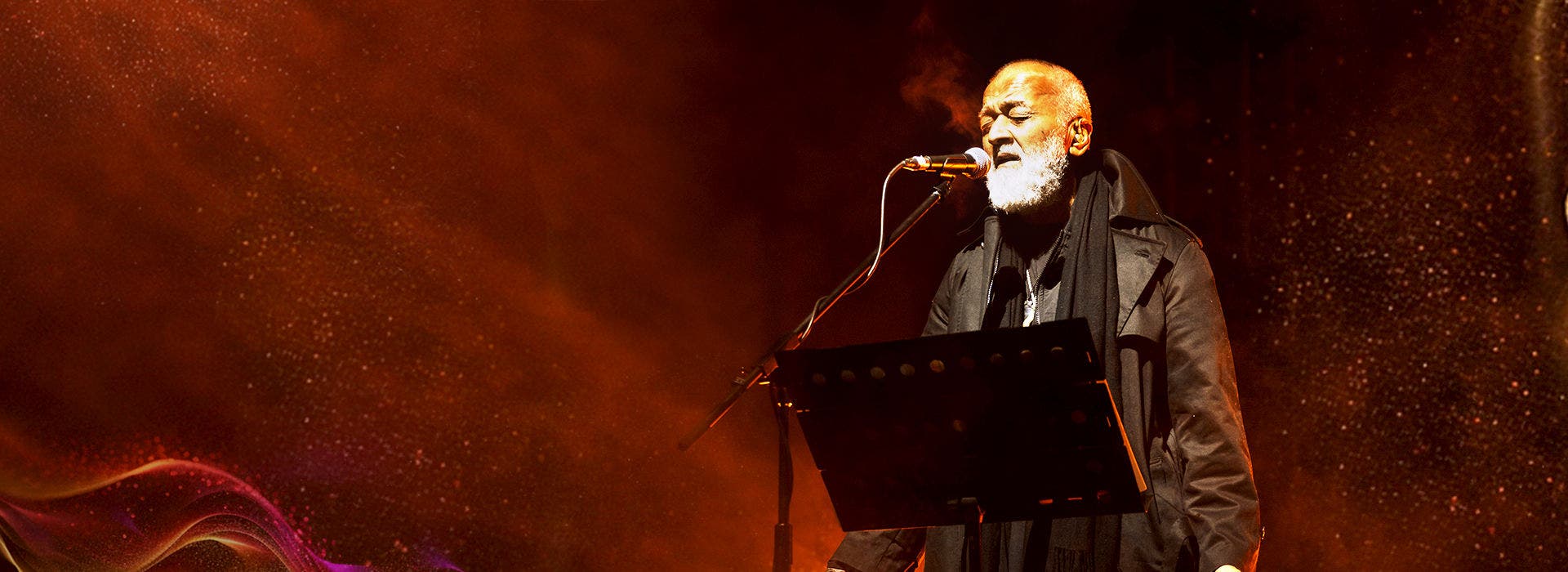 Lucky Ali 音乐会