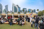 2026 年卡塔尔国际美食节 | QIFF 2026