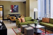 多哈城市中心万豪侯爵酒店 (Marriott Marquis City Center Doha Hotel)