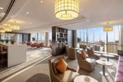 多哈商业园皇冠假日酒店 (Crowne Plaza Doha The Business Park)