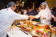 2024 年卡塔尔国际美食节 | QIFF 2024