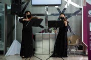 喜雅阿拉伯时装展 (Heya Arabian Fashion Exhibition)
