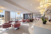 多哈商业园皇冠假日酒店 (Crowne Plaza Doha The Business Park)
