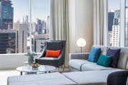 多哈艾礼富公寓酒店 | 希尔顿格芮精选酒店 (Aleph Doha Residences | Curio Collection by Hilton)