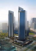 多哈西湾铂尔曼酒店 (Pullman Doha West Bay)