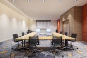 多哈商业园假日酒店 (Holiday Inn Doha The Business Park)