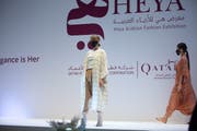 喜雅阿拉伯时装展 (Heya Arabian Fashion Exhibition)