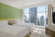 多哈西湾威斯汀源宿酒店 (Element by Westin West Bay Doha Hotel)