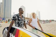 Doha Sands 海滩俱乐部（West Bay）