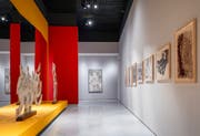 Lawh wa Qalam：M. F. Husain 博物馆