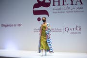 喜雅阿拉伯时装展 (Heya Arabian Fashion Exhibition)