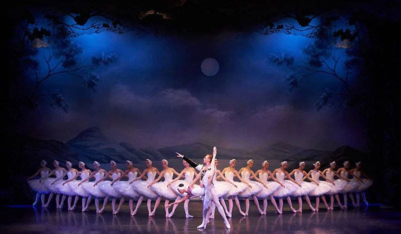 Moscow Ballet La Classique – 天鹅湖