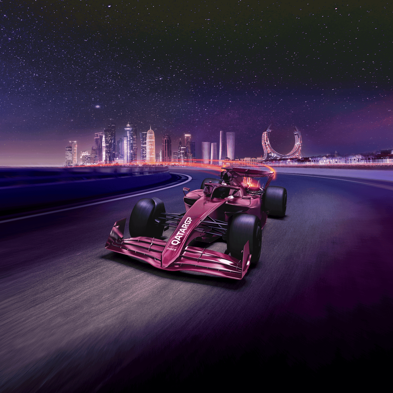 F1® Qatar 2026