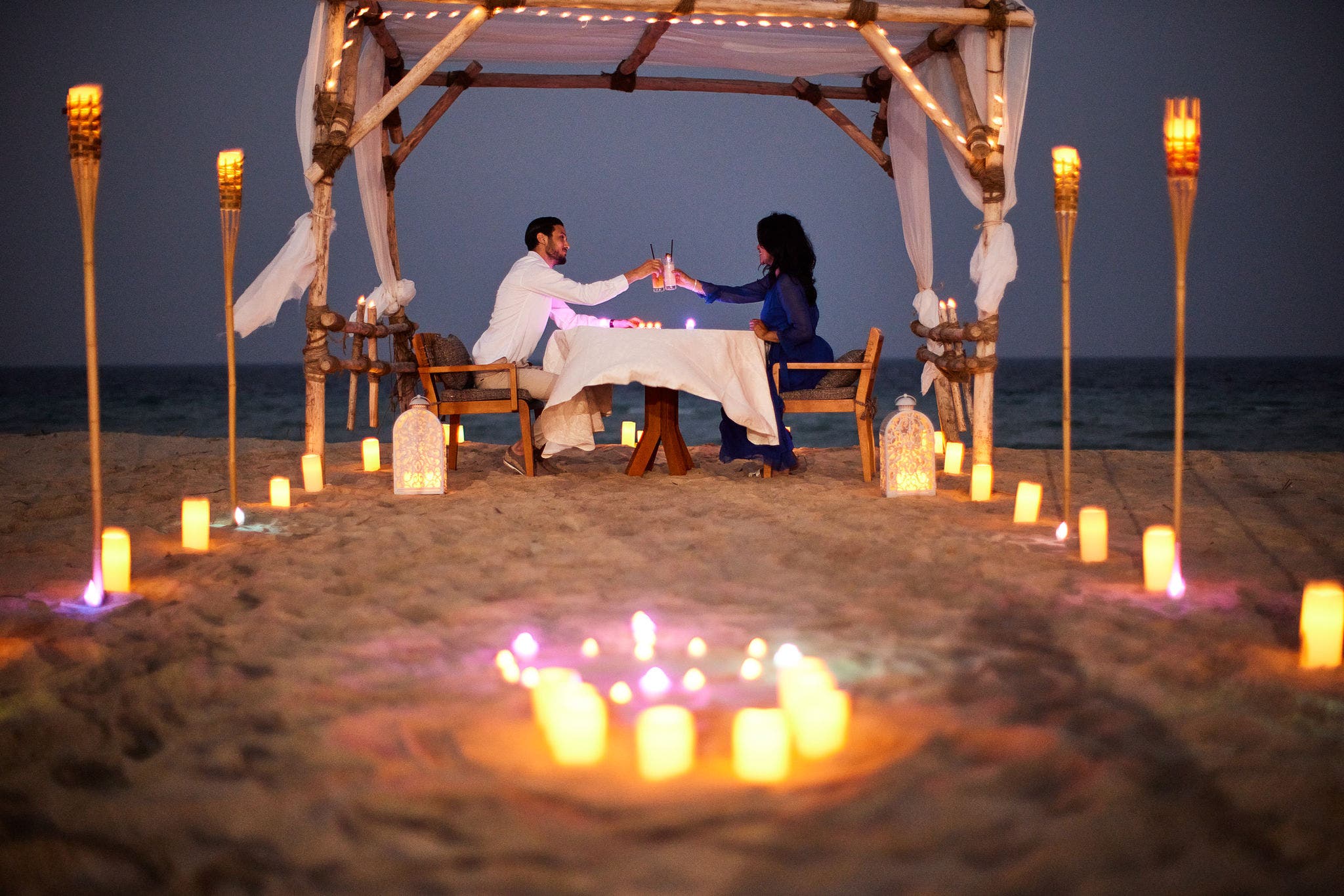 地道用餐体验和 VIP 晚宴