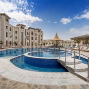 伊兹丹皇宫酒店 (Ezdan Palace Hotel)