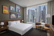 多哈艾礼富公寓酒店 | 希尔顿格芮精选酒店 (Aleph Doha Residences | Curio Collection by Hilton)