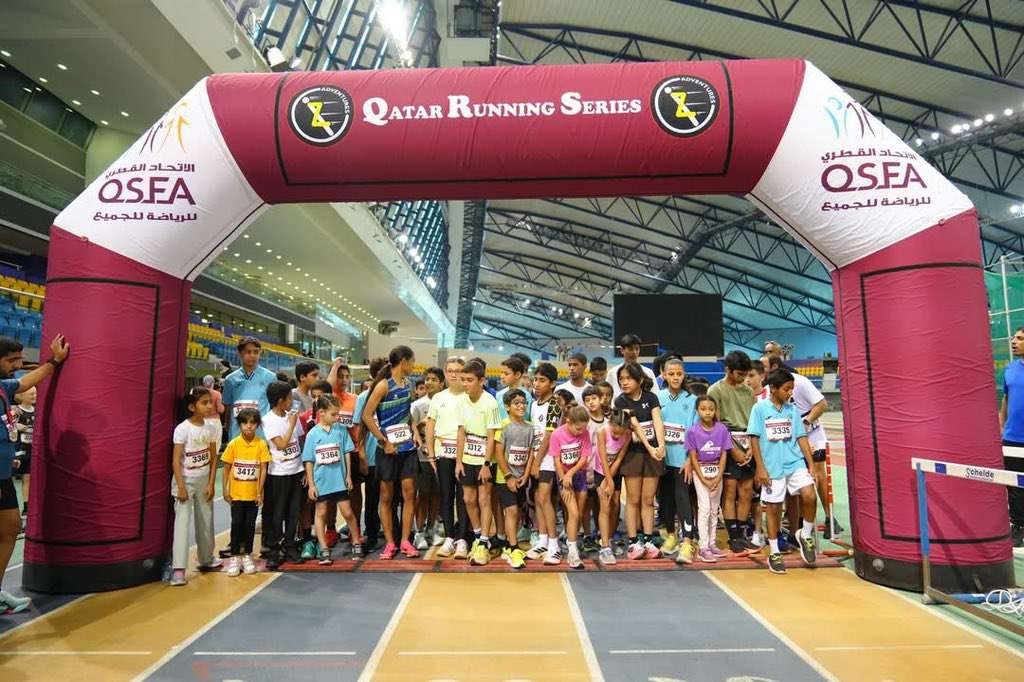 SFA 跑道挑战赛 2026