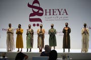 喜雅阿拉伯时装展 (Heya Arabian Fashion Exhibition)