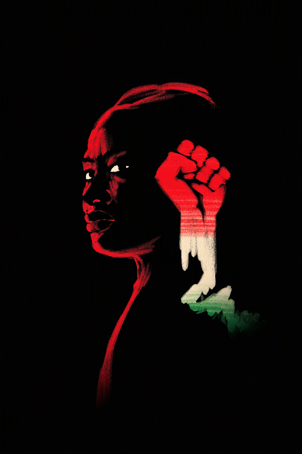 AGAIN - A performance connecting Gaza and South Africa