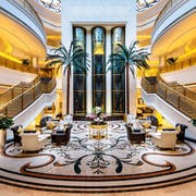 伊兹丹皇宫酒店 (Ezdan Palace Hotel)
