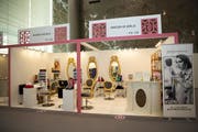 喜雅阿拉伯时装展 (Heya Arabian Fashion Exhibition)