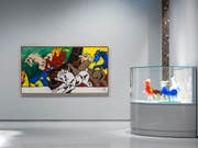Lawh wa Qalam：M. F. Husain 博物馆