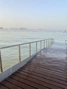 西湾海滩 (West Bay Beach) 日出游泳