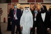 喜雅阿拉伯时装展 (Heya Arabian Fashion Exhibition)