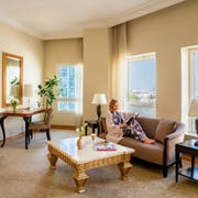 多哈瑞享酒店 (Movenpick Hotel Doha)