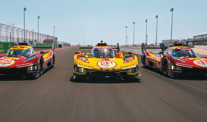 卡塔尔 1812 公里——2026 年世界汽车耐力锦标赛