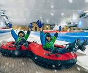 Snow Dunes Theme Park
