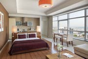 多哈辉盛阁套房酒店 (Fraser Suites Doha)